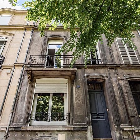 Feuillatte Apartamento Reims Exterior foto