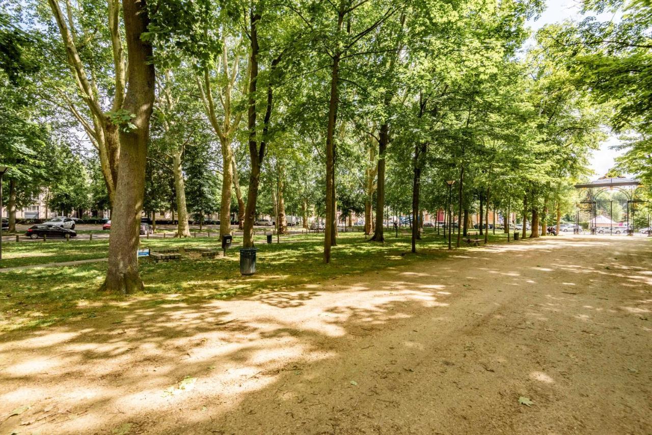 Feuillatte Apartamento Reims Exterior foto