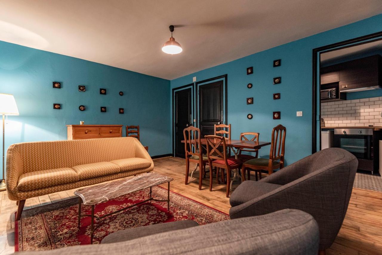 Feuillatte Apartamento Reims Exterior foto