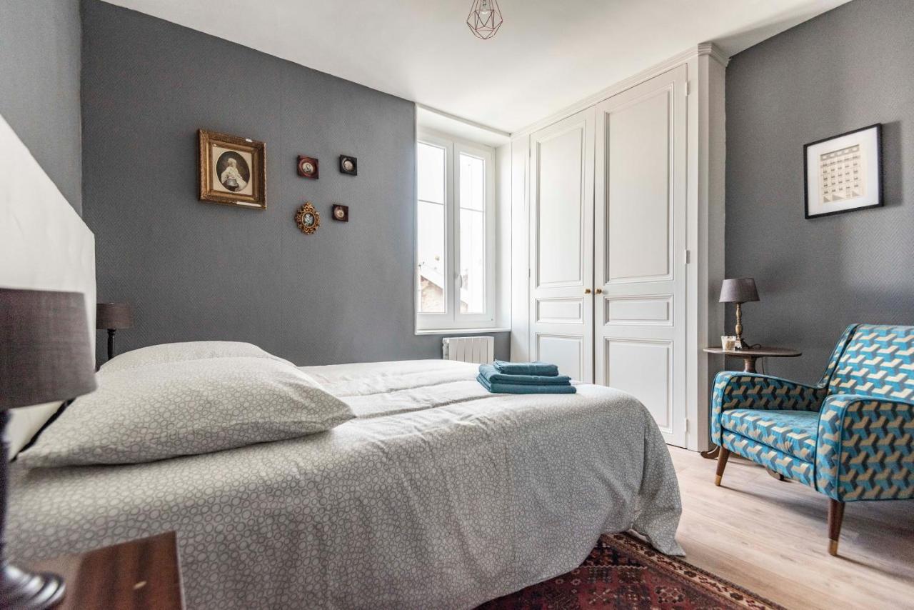 Feuillatte Apartamento Reims Exterior foto