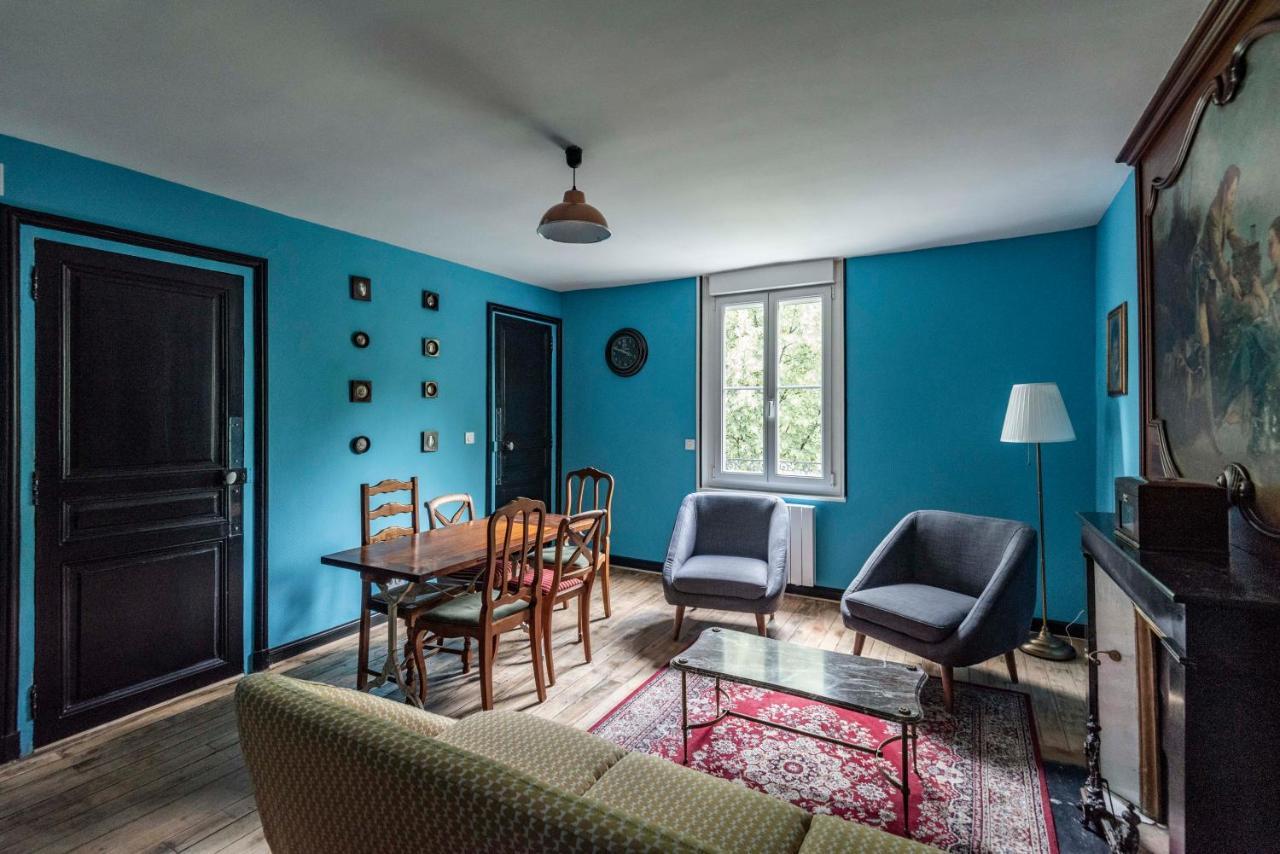 Feuillatte Apartamento Reims Exterior foto
