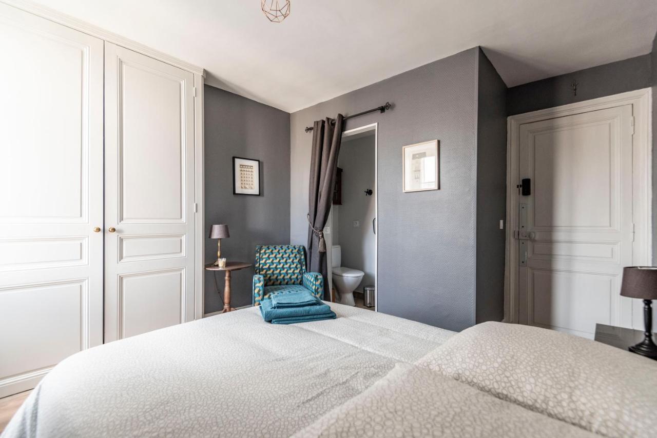 Feuillatte Apartamento Reims Exterior foto