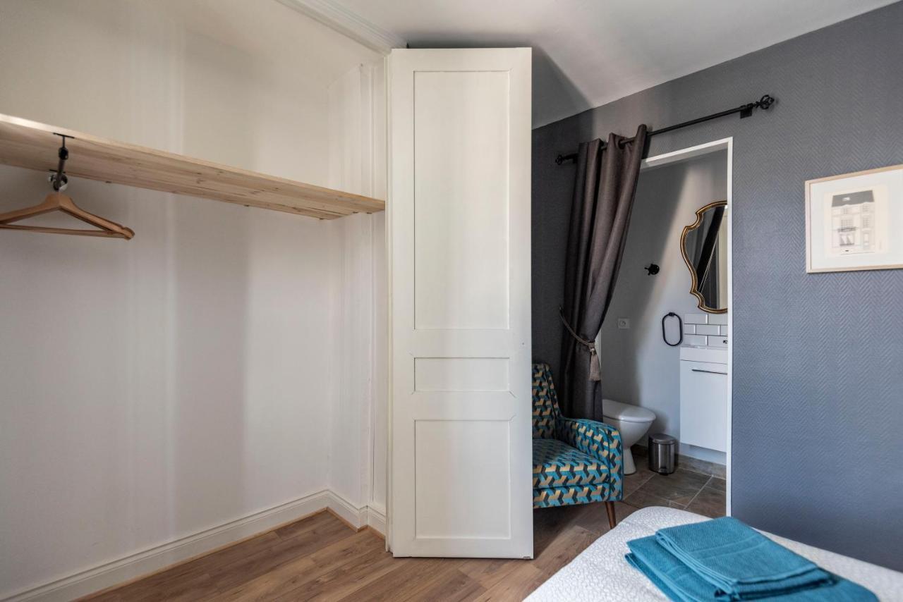 Feuillatte Apartamento Reims Exterior foto